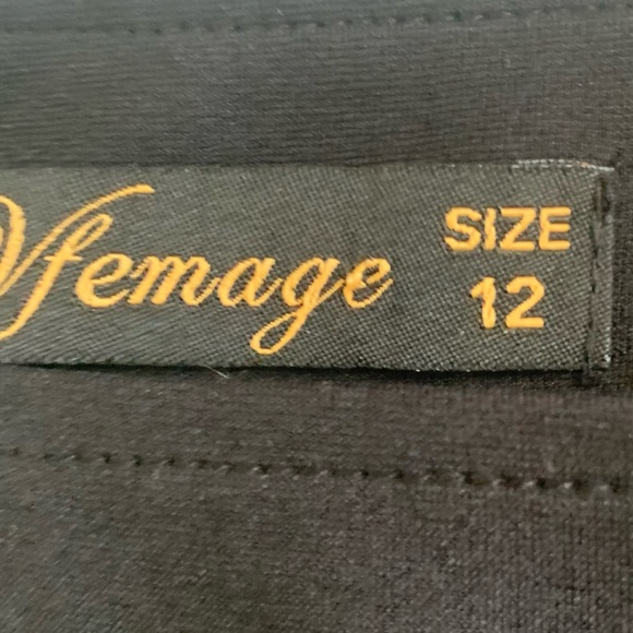 Vfemage body con dress - Picture 8 of 10